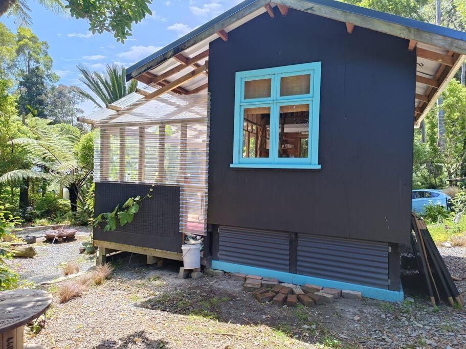 Gumboot Paradise Eco Stay Barrytown Exterior photo