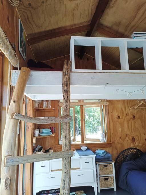 Gumboot Paradise Eco Stay Barrytown Exterior photo