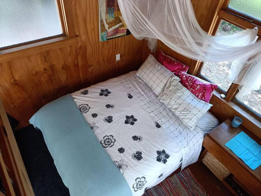 Gumboot Paradise Eco Stay Barrytown Exterior photo